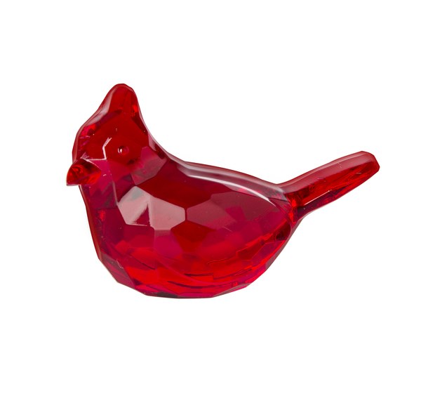 ACRYLIC CARDINAL MEMORIAL
