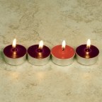 ADVENT TEA LIGHTS