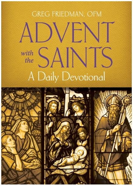 ADVENT WITH SAINTS DAILY DEVOTION