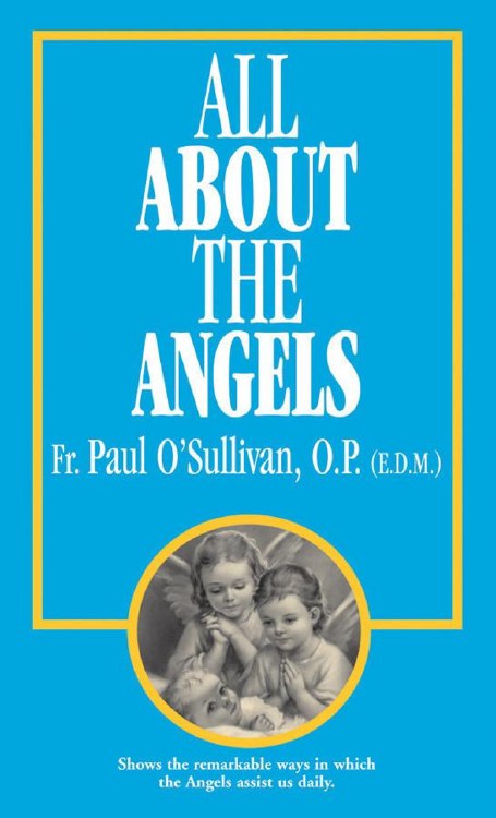 ALL ABOUT THE ANGELS
