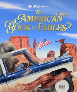 AMERICAN BOOK OF FABLES