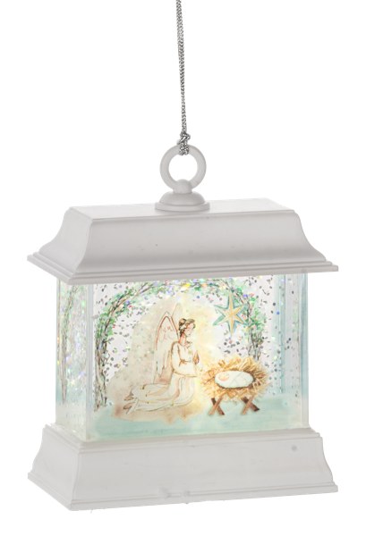 ANGEL BABY LIGHT UP SHIMMER