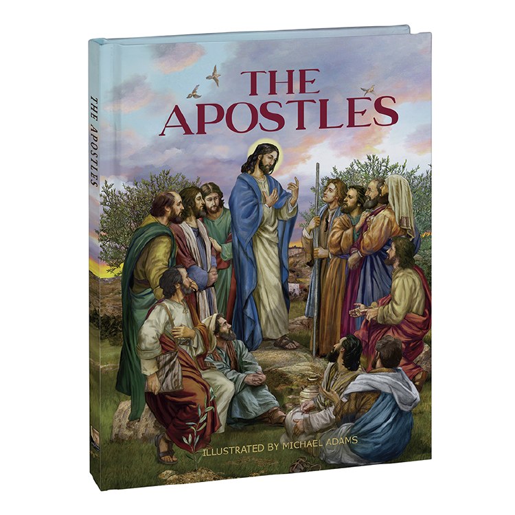 THE APOSTLES: 12 MEN WHO CHANGED THE WORLD