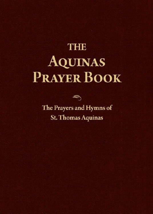 AQUINAS PRAYER BOOK