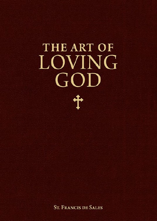 THE ART OF LOVING GOD