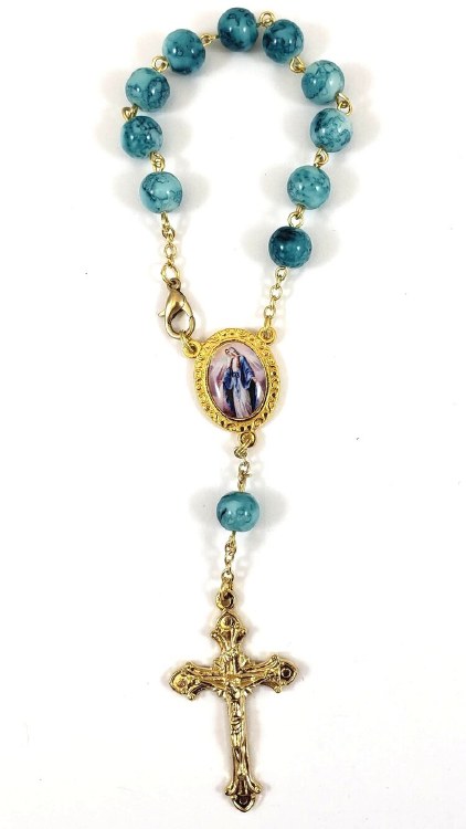 ONE DECADE MARY AUTO ROSARY