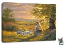 COME ONTO ME BACKLIT PRINT