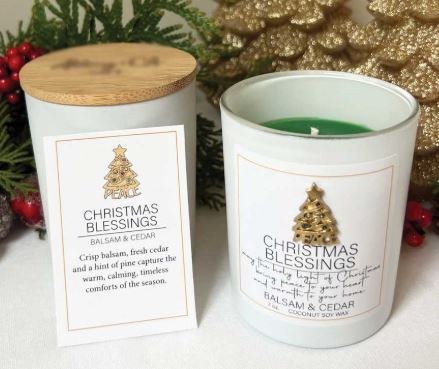 BALSAM/CED CHRISTMAS BLESS