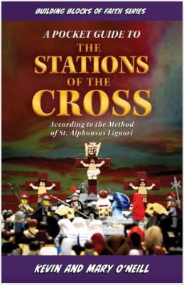 A POCKET GUIDE TO STATIONS OF THE CROSS