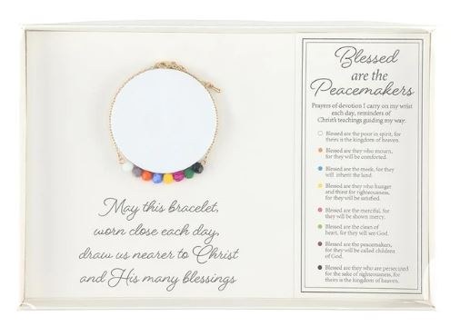 BEATITUDES BRACELET