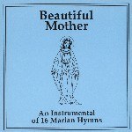 BEAUTIFUL MOTHER INSTRUMENTAL CD