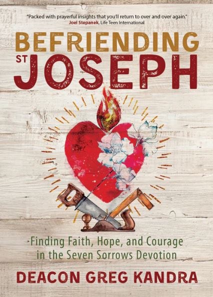 BEFRIENDING ST. JOSEPH