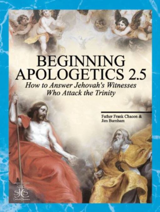 BEGINNING APOLOGETICS 2.5 JEHO