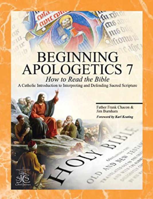 BEGINNING APOLOGETICS 7