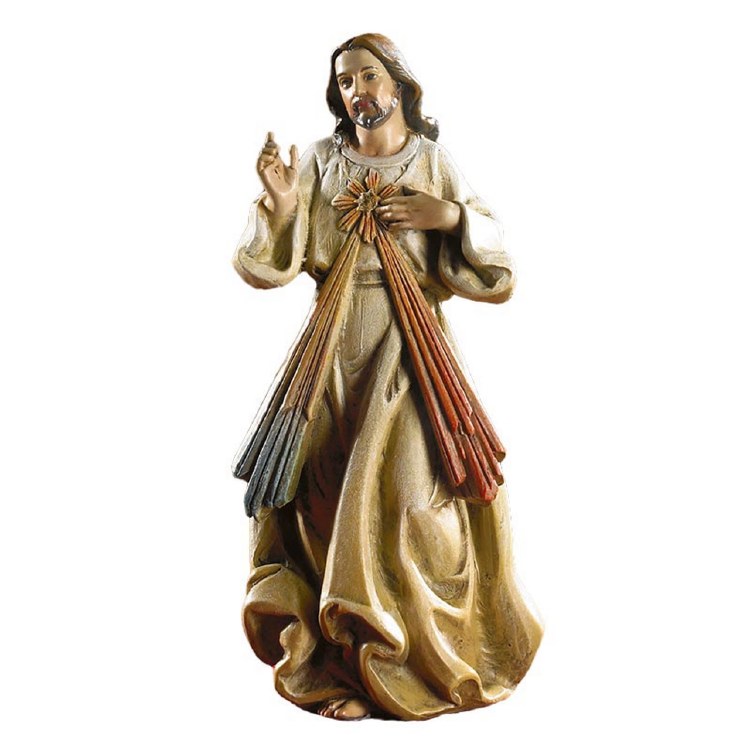 BELLAVISTA DIVINE MERCY 4''
