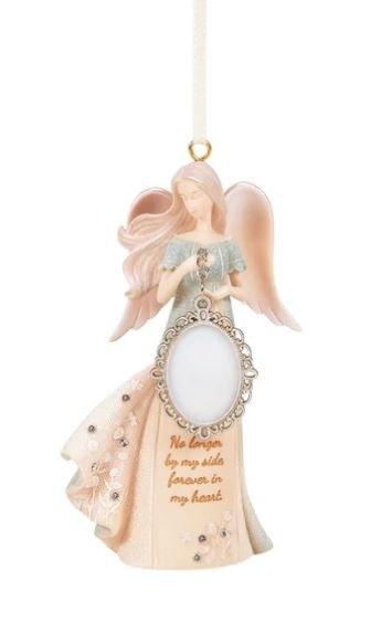 BEREAVEMENT ANGEL W/ PHOTO