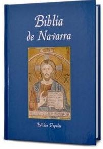 BIBLIA DE NAVARRA SPANISH