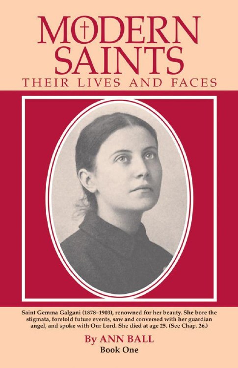 MODERN SAINTS BOOK 1