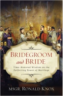 BRIDEGROOM AND BRIDE