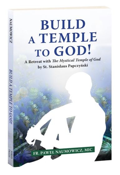 BUILD A TEMPLE TO GOD!