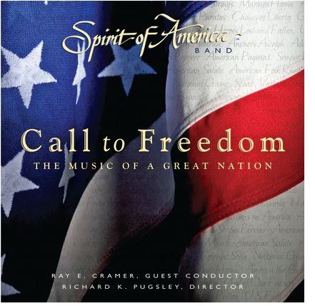 CALL TO FREEDOM CD