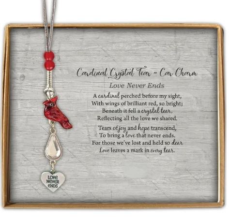 CARDINAL LOVE NEVER ENDS CAR
