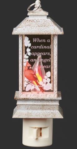 CARDINAL MEMORIAL NIGHT LIGHT