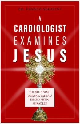 CARDIOLOGIST EXAMINES JESUS