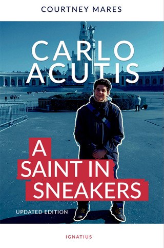 CARLO ACUTIS A SAINT IN SNEAKERS