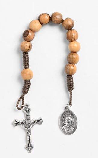 CARLO ACUTIS ONE DECADE ROSARY