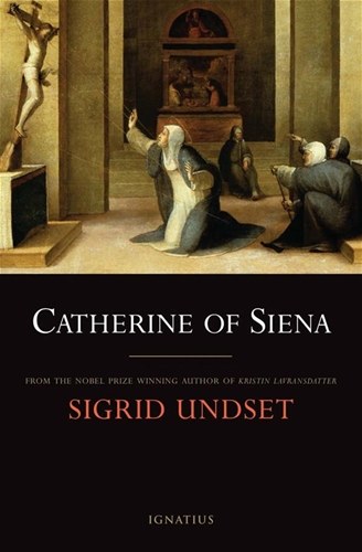 CATHERINE OF SIENA