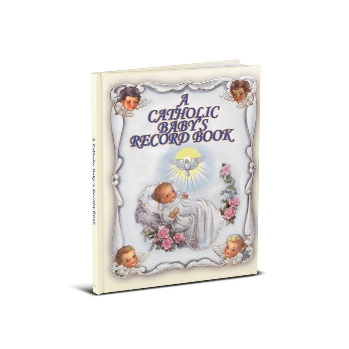 A CATHOLIC BABY'S RECORD BOOK