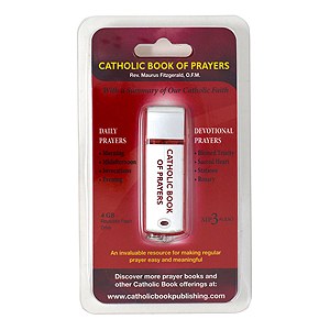 CATHOLIC BOOK OF PRAYERS AUDIO BOOK