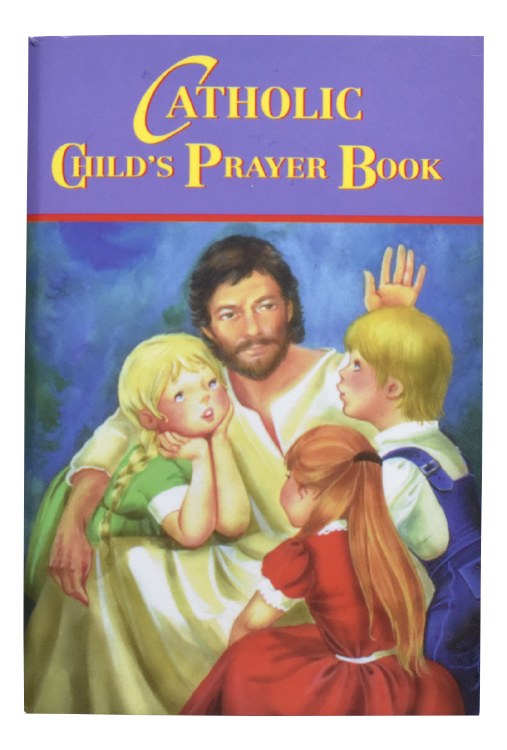 CATHOLIC CHILD'S PRAYERBOOK