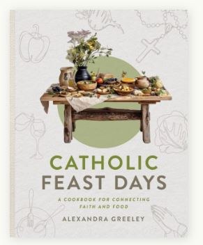 CATHOLIC FEAST DAY, COOKBOOK