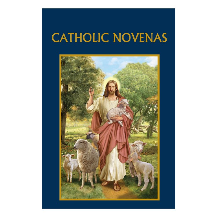 CATHOLIC NOVENAS