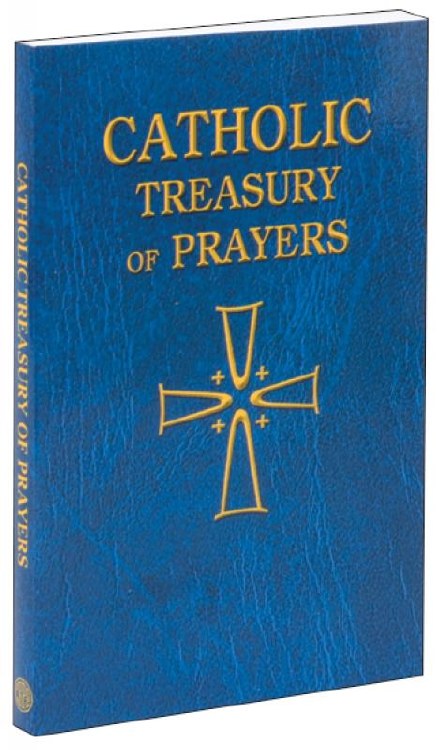 CATHOLIC TREASURY OF PRAYER