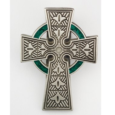 CELTIC VISOR CLIP