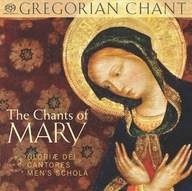 CHANTS OF MARY CD