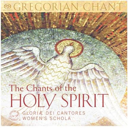 CHANTS OF THE HOLY SPIRIT CD