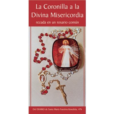 SPANISH CHAPLET OF THE DIVINE MERCY