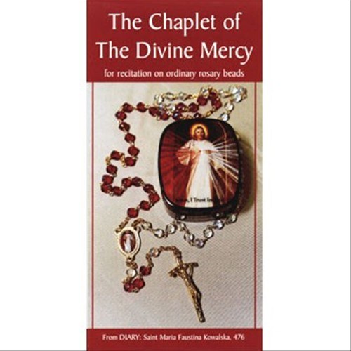 CHAPLET OF DIVINE MERCY PAMPHLET