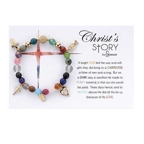 CHRIST STORY BRACELET