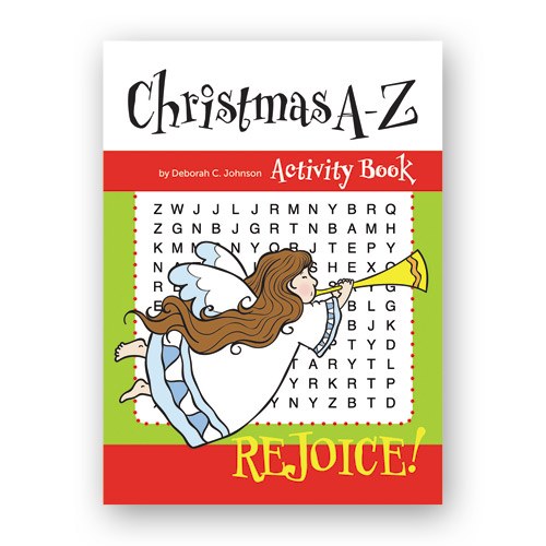 CHRISTMAS ACTIVITY BOOK