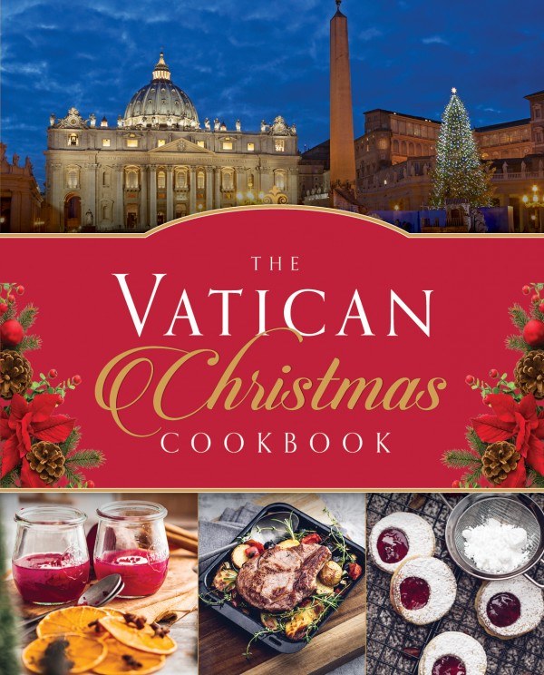 THE VATICAN CHRISTMAS COOKBOOK