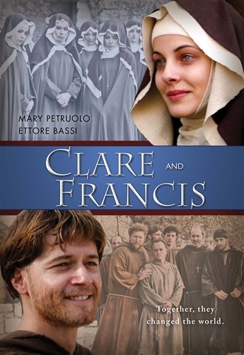 CLARE &amp; FRANCIS DVD