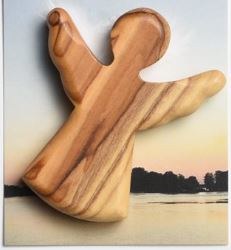 COMFORT CROSS OLIVE WOOD