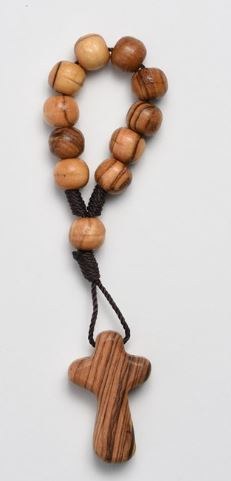 COMFORT CROSS ONE DECADE ROSARY