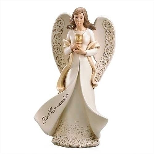 COMMUNION ANGEL WITH CHALICE