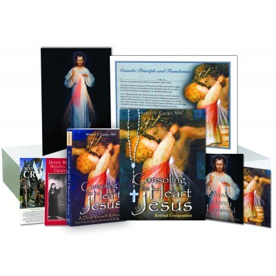 CONSOLING THE HEART OF JESUS PARTICIPANT PACKET